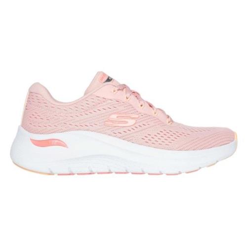 Arch Fit 2,0 - Big L Sneakers Skechers , Pink , Dames