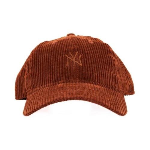 Yankees Petten New Era , Brown , Dames