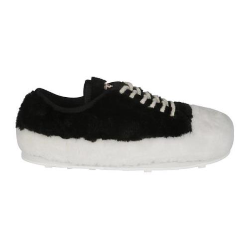 Stijlvolle Sneakers voor Dagelijks Gebruik Marni , Black , Heren