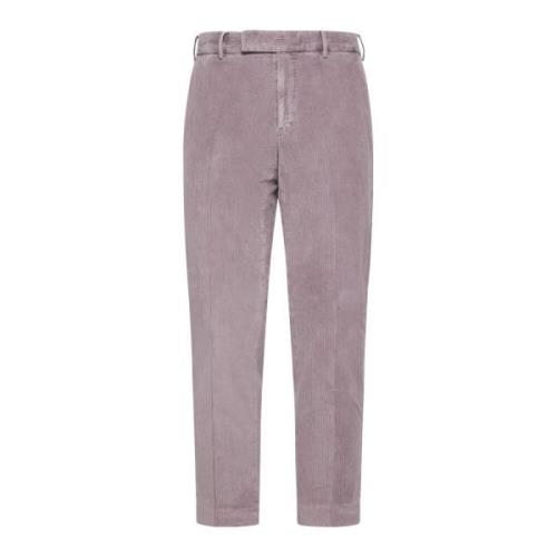 Stijlvolle Broek PT Torino , Pink , Heren