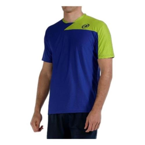 Codeo T-shirt Bullpadel , Blue , Heren