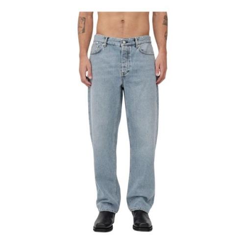 Relaxed Fit 90's Jeans Won Hundred , Blue , Heren