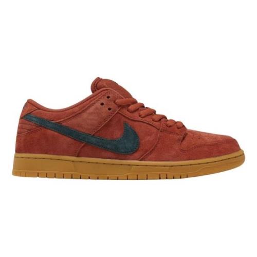 Limited Edition Burnt Sunrise Sneakers Nike , Orange , Heren