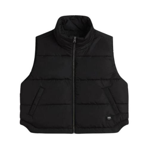 Foundry Vest voor koud weer Vans , Black , Dames