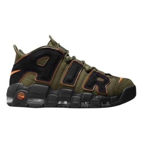 Cargo Khaki Alpha Orange Beperkte Editie Sneakers Nike , Multicolor , ...