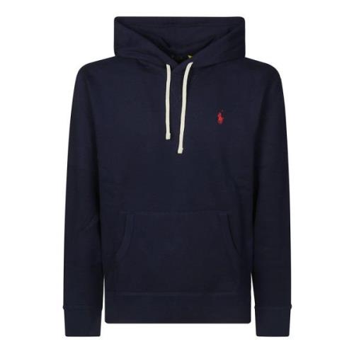 Stijlvolle Hoodie voor Dagelijks Gebruik Ralph Lauren , Blue , Heren