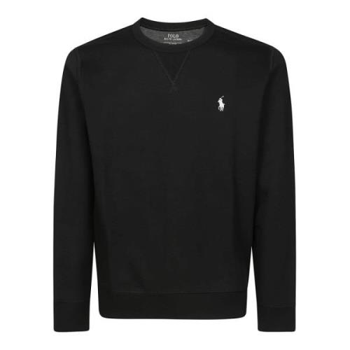 Crewneck Sweatshirt Ralph Lauren , Black , Heren