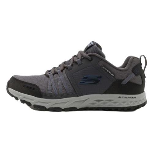 Escape Plan Sneakers Skechers , Gray , Heren