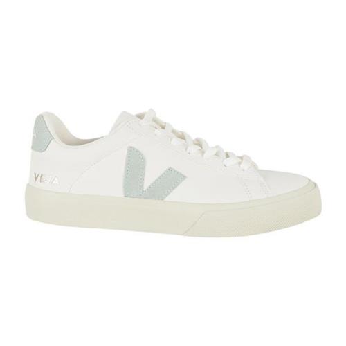 Chrome-Free Sneakers Veja , White , Dames