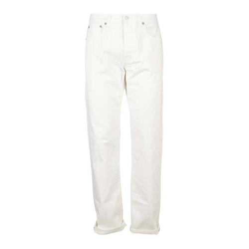 Denim Bull Zak Fortela , White , Heren