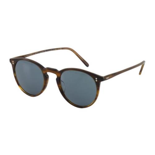 Sunglasses Oliver Peoples , Brown , Unisex