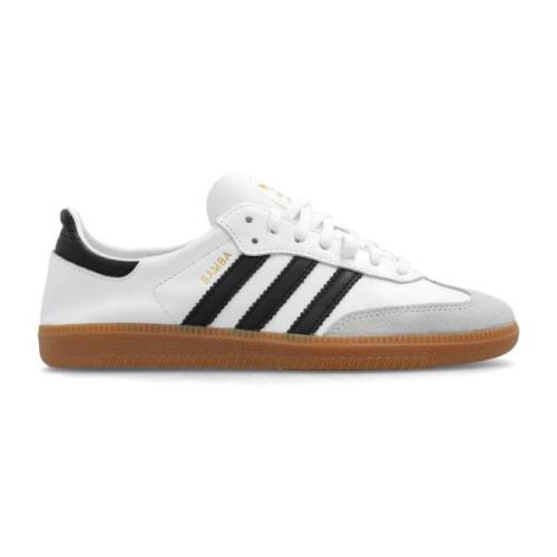 Sportschoenen Samba Decon Adidas Originals , White , Dames