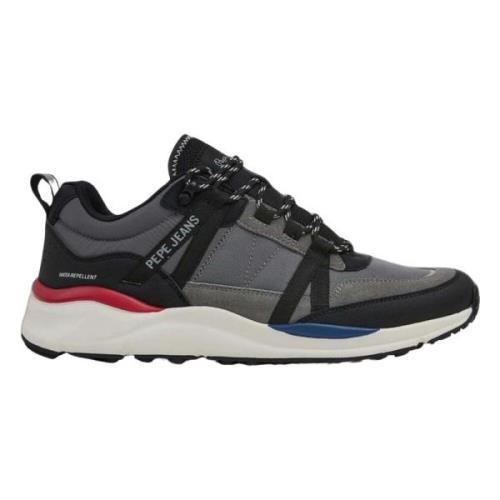 Trail Outdoor Sneakers Pepe Jeans , Gray , Heren