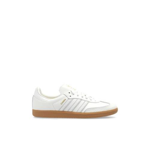 Sportschoenen Samba OG Adidas Originals , White , Heren