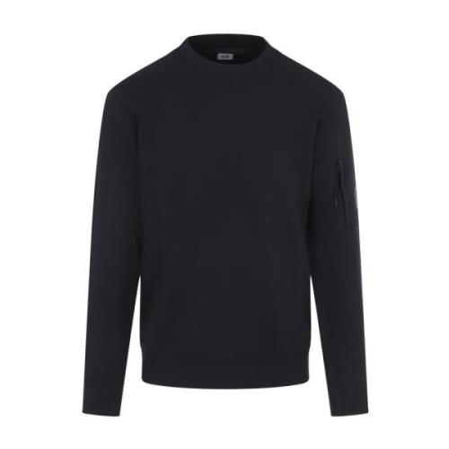 Total Eclipse Sweatshirts Collectie C.p. Company , Black , Heren