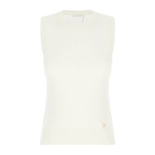 Stijlvolle TOP voor modeliefhebbers Chloé , Beige , Dames