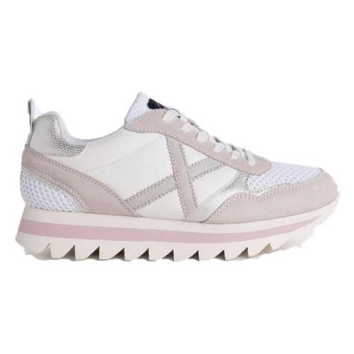 Ripple Sneakers Munich , Beige , Dames