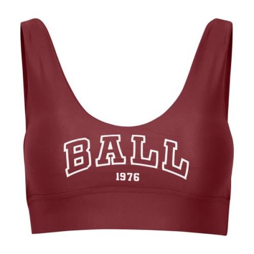 Sport Bras Ball , Brown , Dames