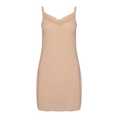 Short Dresses Saint Tropez , Pink , Dames