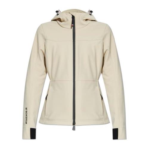 Grenoble Day-Namic Moncler , Beige , Dames