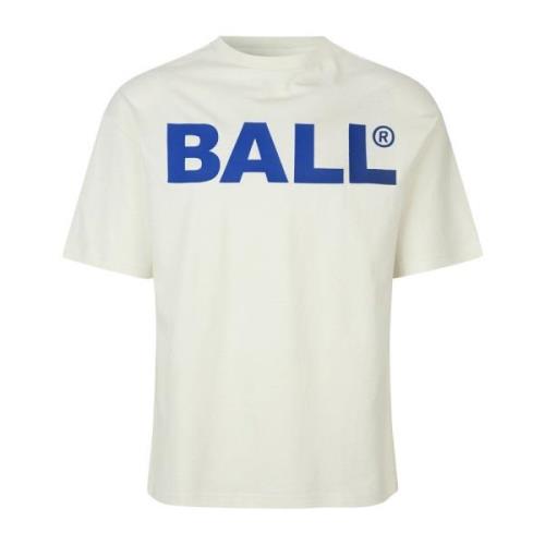 Original Tee Bluser Off White Ball , White , Dames