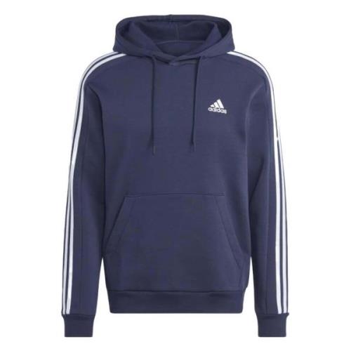 Hoodie Adidas , Blue , Heren