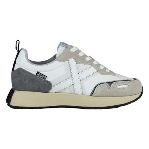 Xemine 61 Sneakers Munich , White , Dames