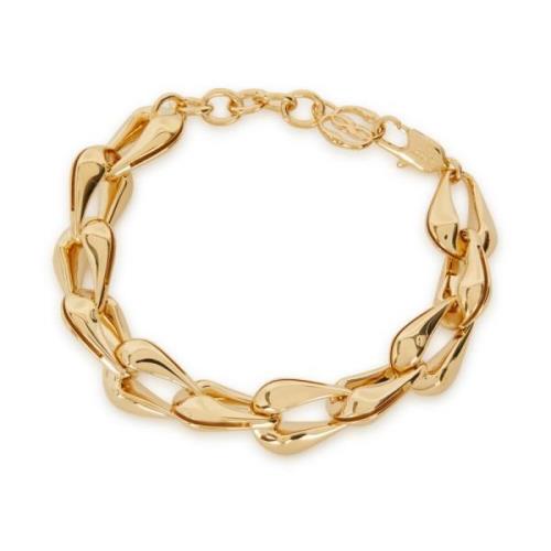 Stijlvolle Armbanden Collectie Bally , Yellow , Dames