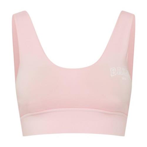 Sporty Milkshake Top Ball , Pink , Dames