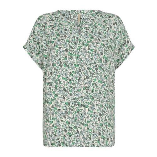 Blouses Soyaconcept , Green , Dames