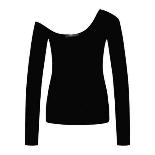 Vrouwen Luteabbcelisa Top Zwart Bruuns Bazaar , Black , Dames