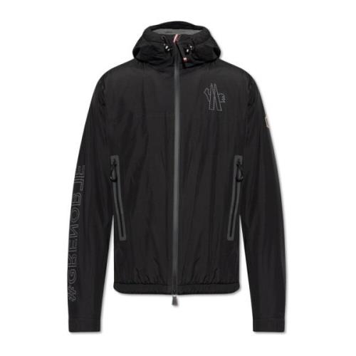 Grenoble Day-Namic Moncler , Black , Heren