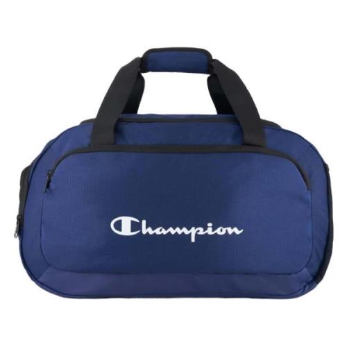 Kleine Duffel Tas Champion , Blue , Unisex