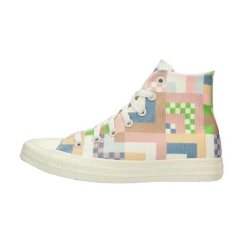 Hoge Sneakers Chuck Taylor All Star Converse , Multicolor , Dames