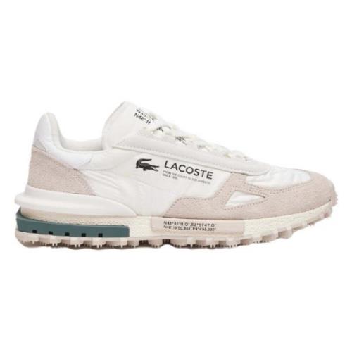 Elite Actieve Sneakers Lacoste , Multicolor , Heren