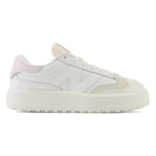 Sneakers New Balance , White , Dames