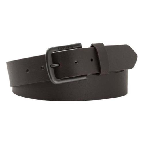 Belts Levi's , Brown , Heren