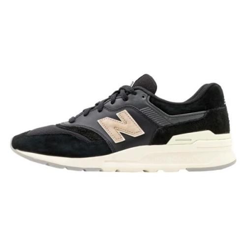 997 Sneakers New Balance , Black , Heren