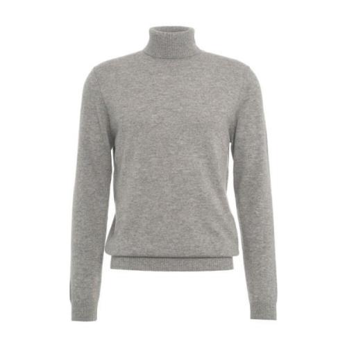 Grijze Gebreide Trui Aw24 Handwas Daniele Fiesoli , Gray , Heren