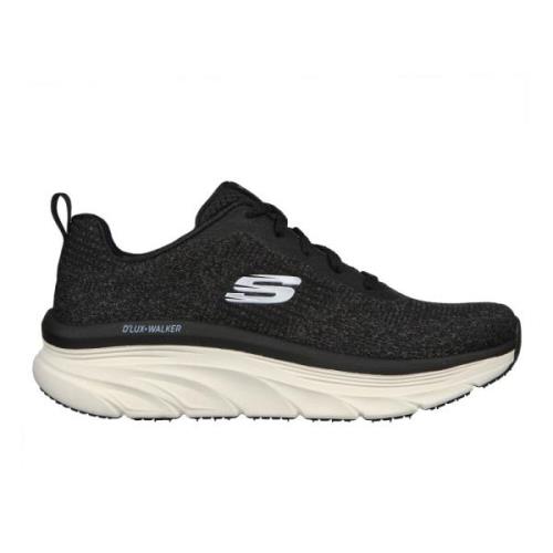 Veterschoenen Skechers , Black , Dames