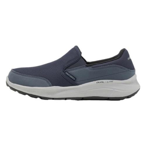 Equalizer 5.0 Sneakers Skechers , Blue , Heren