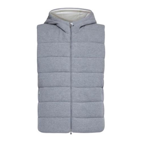 Grijze Winterjassen D4.0 , Gray , Heren