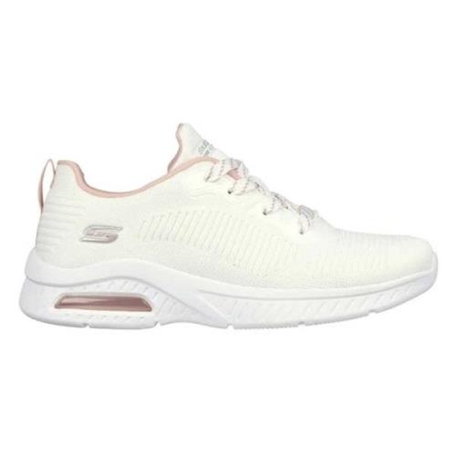 Squad Air-Sweet Encounter Sneakers Skechers , White , Dames