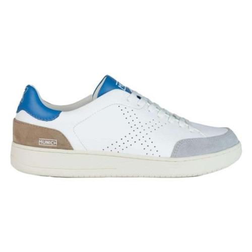 X-Court Sneakers Munich , White , Heren