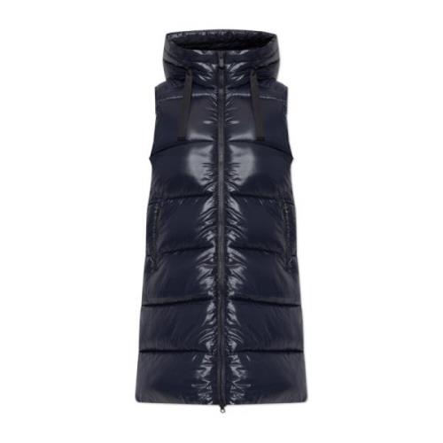 Gewatteerd vest Iria Save The Duck , Blue , Dames