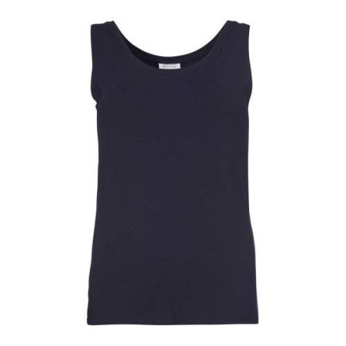 Sleeveless Tops Masai , Blue , Dames