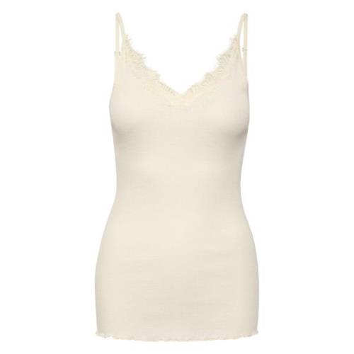 Mayasz riem top Saint Tropez , Beige , Dames