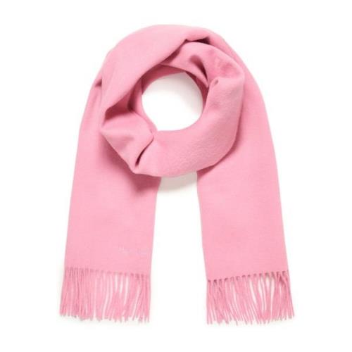 Zachte Franje Sjaal Sea Pink Part Two , Pink , Dames