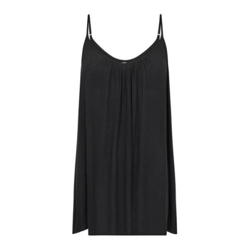 Sleeveless Tops Soyaconcept , Black , Dames