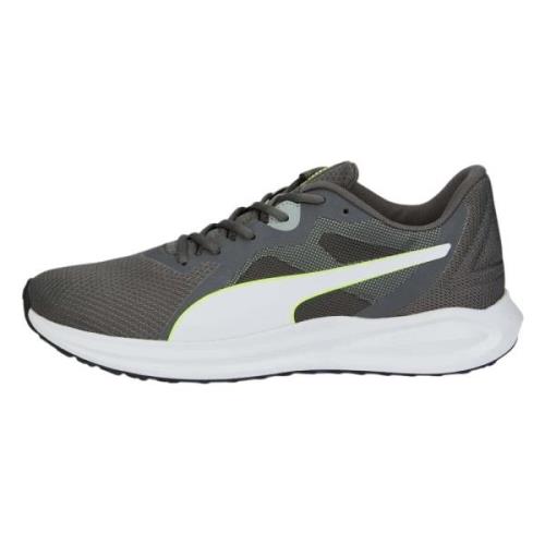 Twitch Runner Sneakers Puma , Gray , Heren